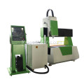 Servo motor 3d taş oyma cnc router